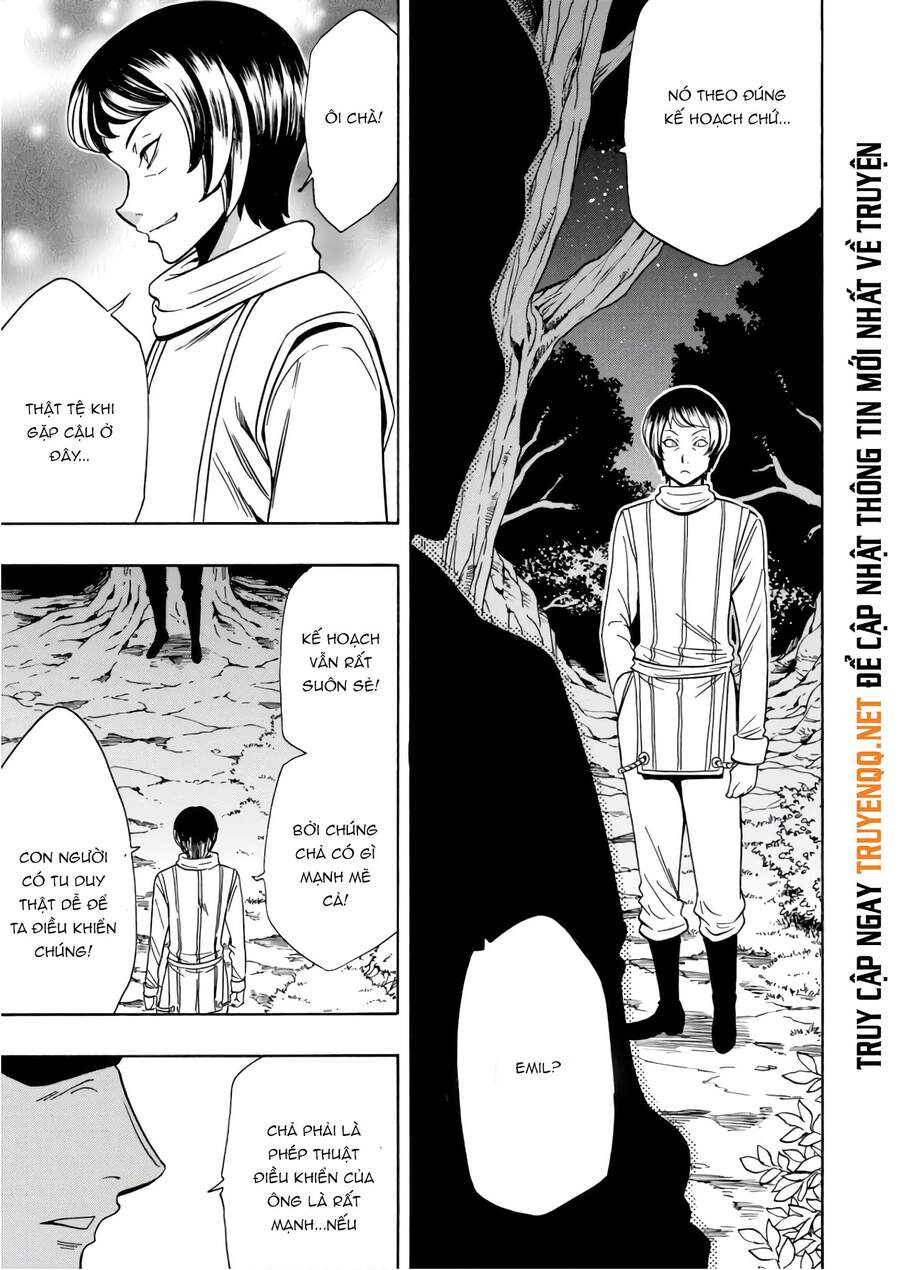 Cháu Trai Của Hiền Nhân Chapter 41 - 14