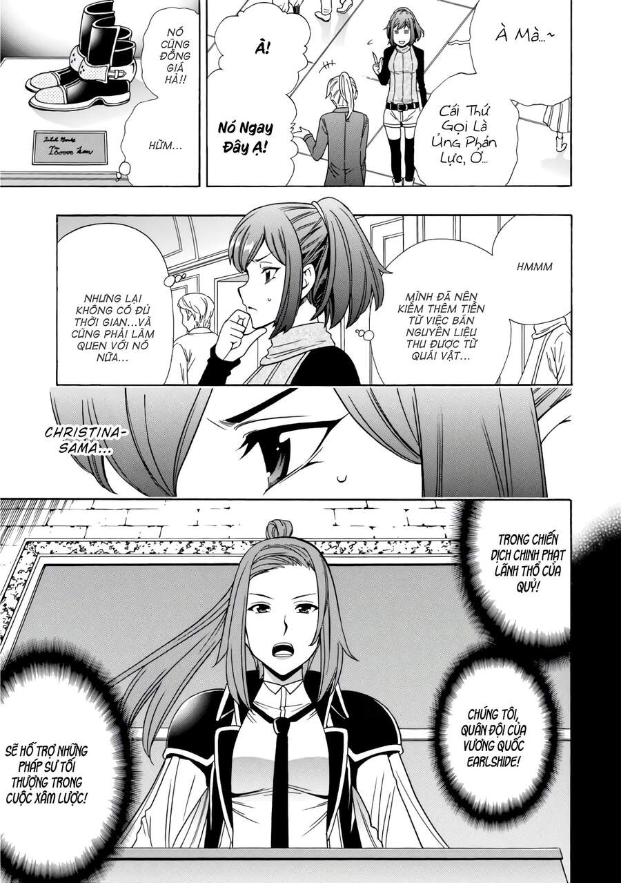 Cháu Trai Của Hiền Nhân Chapter 41 - 19