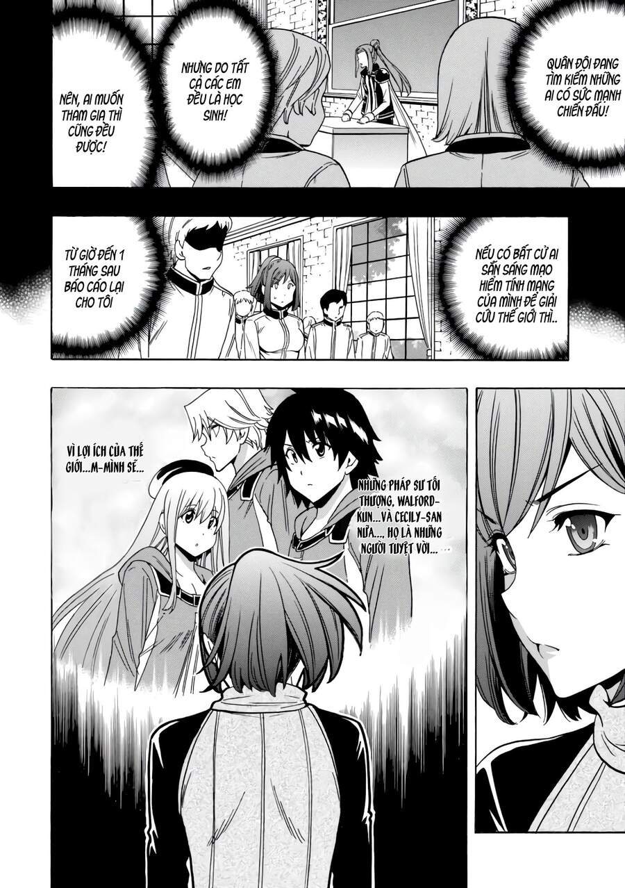 Cháu Trai Của Hiền Nhân Chapter 41 - 20