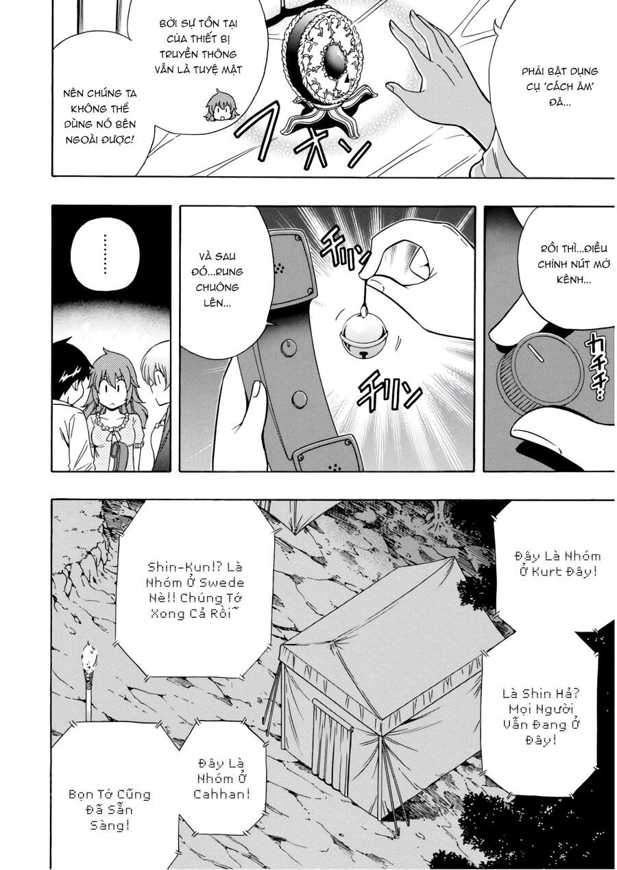 Cháu Trai Của Hiền Nhân Chapter 41 - 3