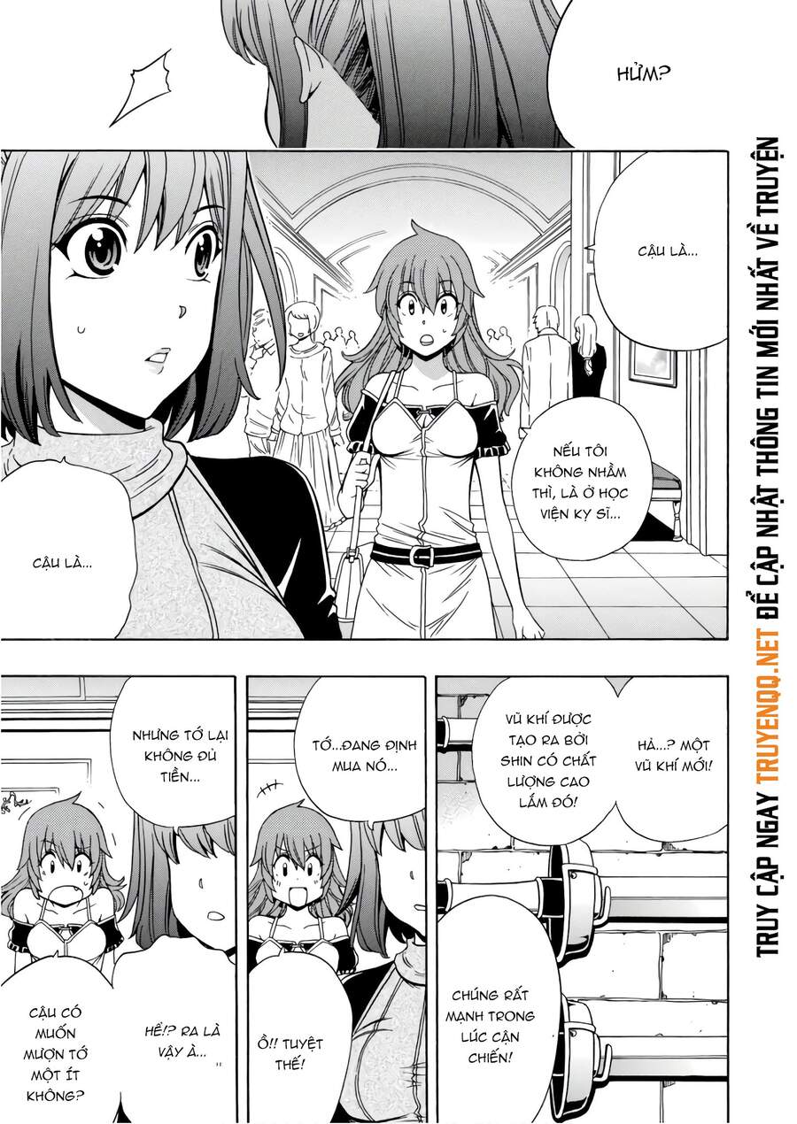 Cháu Trai Của Hiền Nhân Chapter 41 - 21