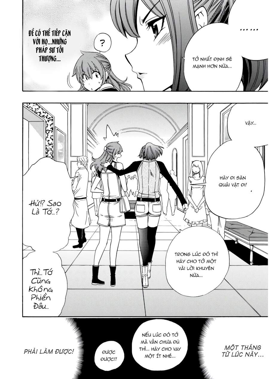 Cháu Trai Của Hiền Nhân Chapter 41 - 22