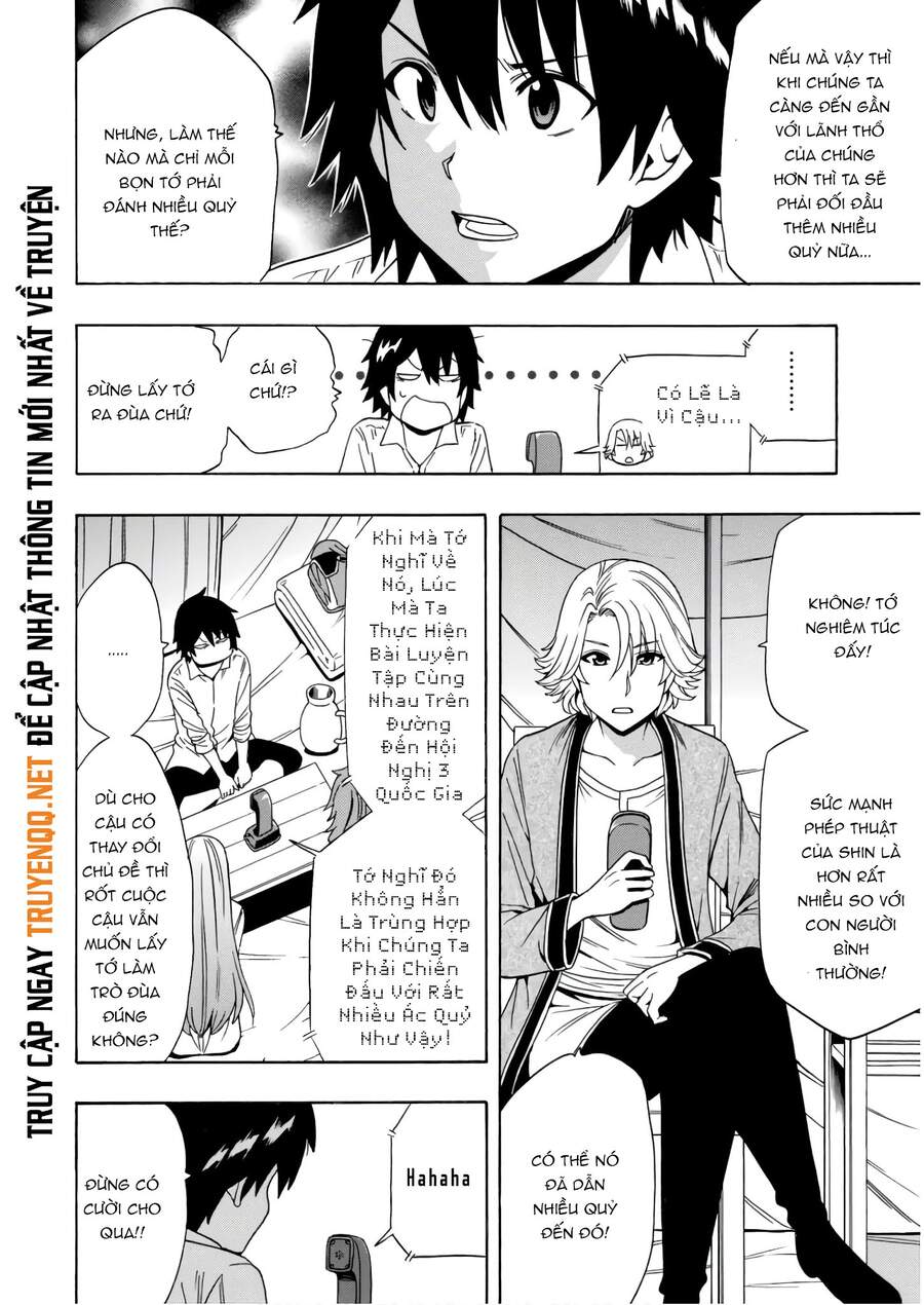 Cháu Trai Của Hiền Nhân Chapter 41 - 5