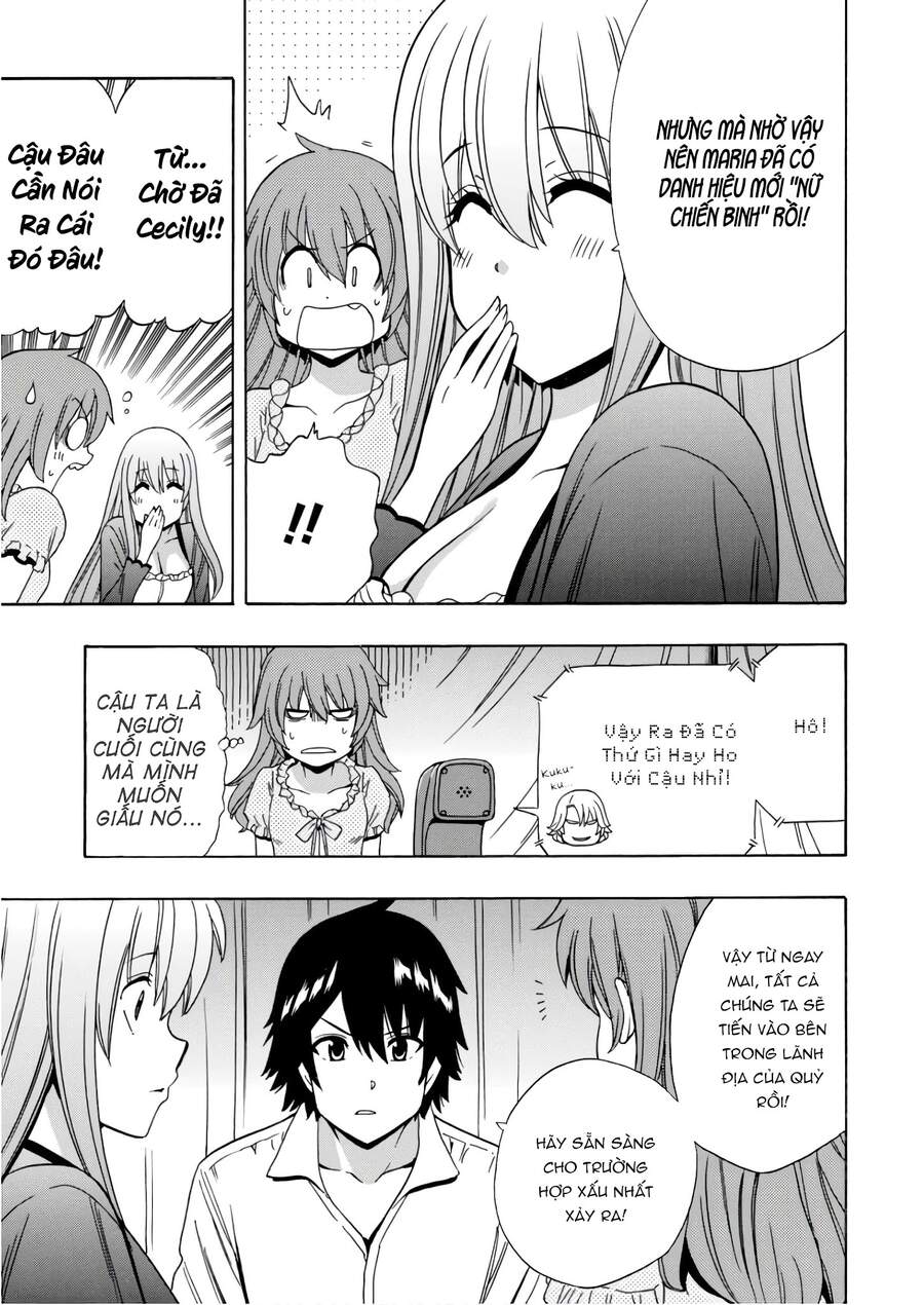 Cháu Trai Của Hiền Nhân Chapter 41 - 6