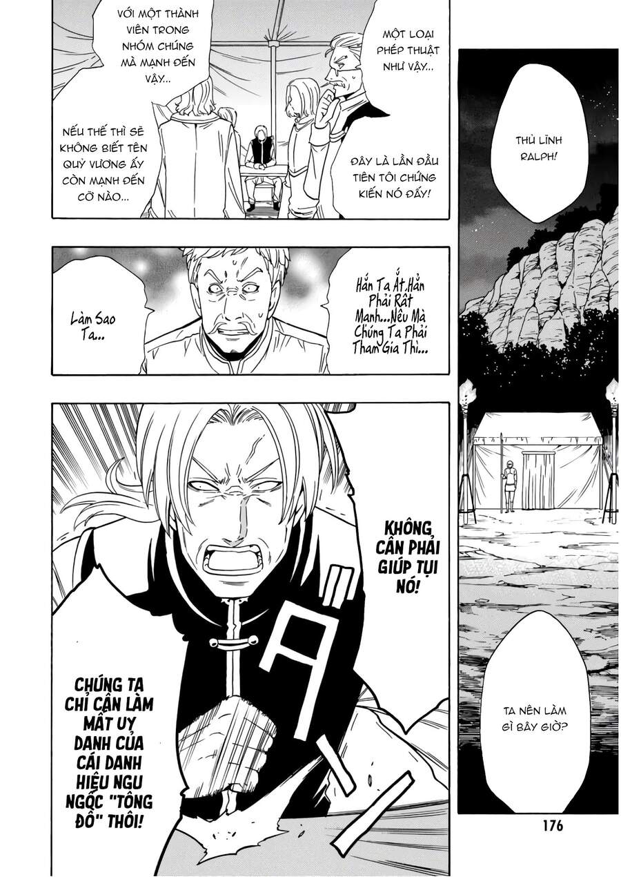 Cháu Trai Của Hiền Nhân Chapter 41 - 9