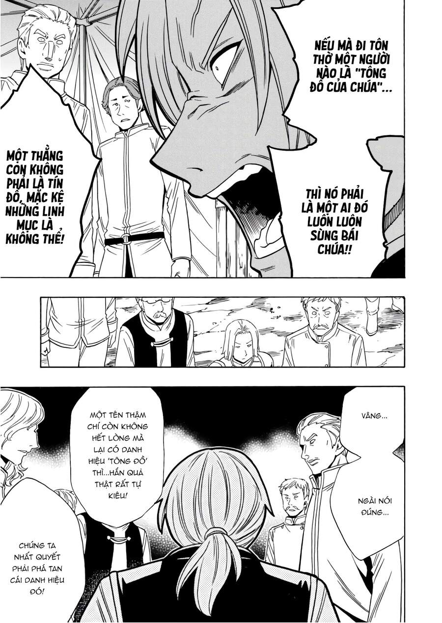 Cháu Trai Của Hiền Nhân Chapter 41 - 10