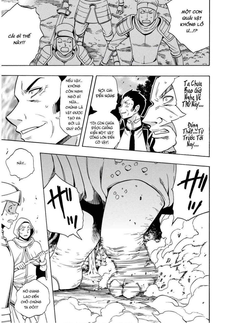 Cháu Trai Của Hiền Nhân Chapter 42.5 - 18