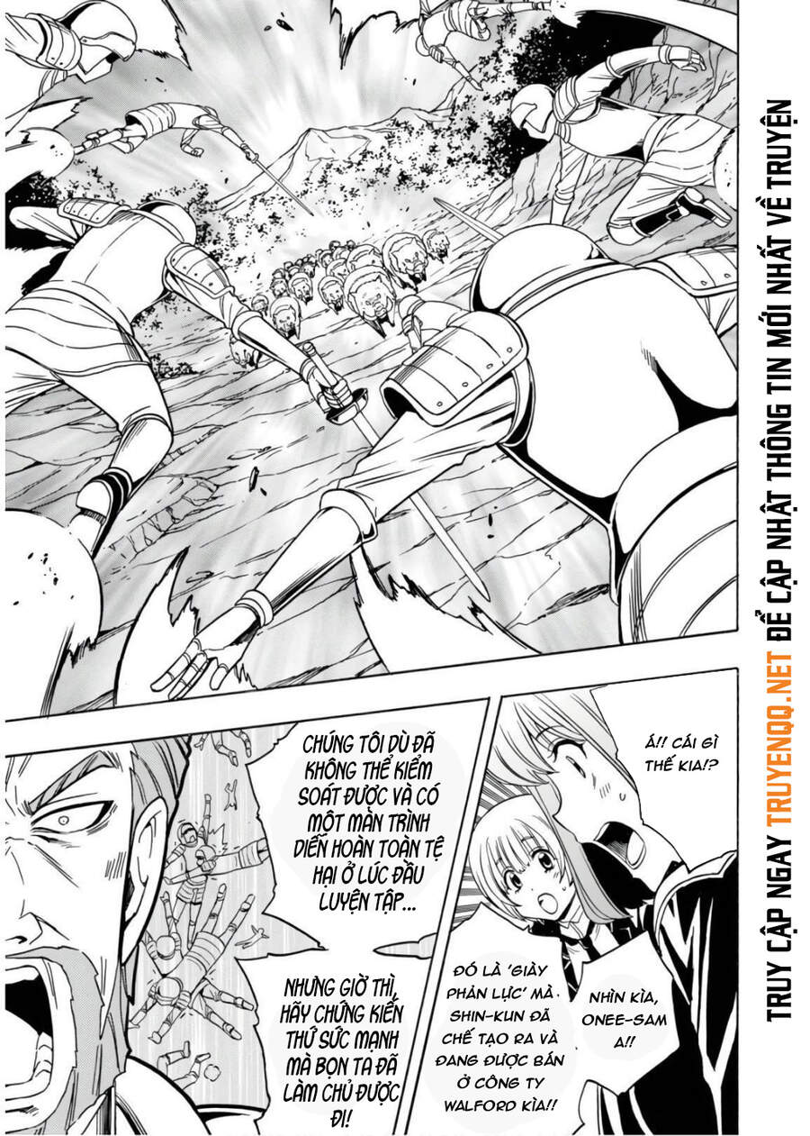 Cháu Trai Của Hiền Nhân Chapter 42.5 - 10