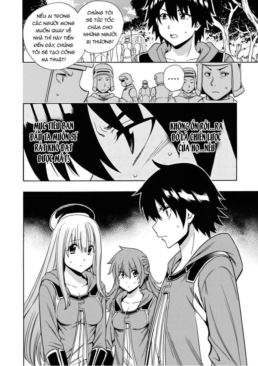 Cháu Trai Của Hiền Nhân Chapter 42.6 - 21