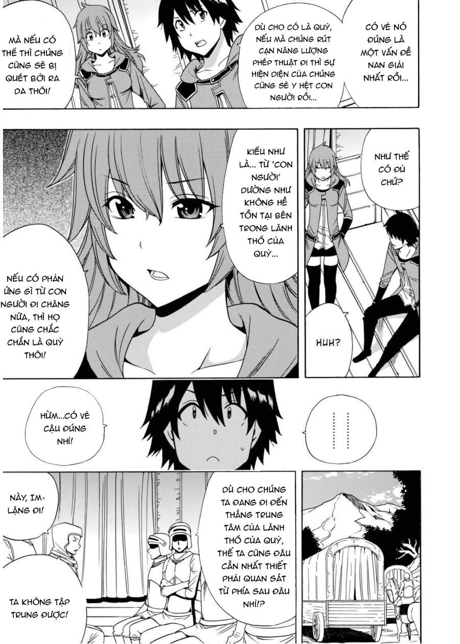 Cháu Trai Của Hiền Nhân Chapter 42 - 14