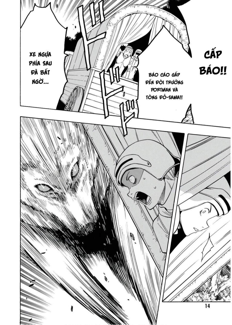 Cháu Trai Của Hiền Nhân Chapter 42 - 17