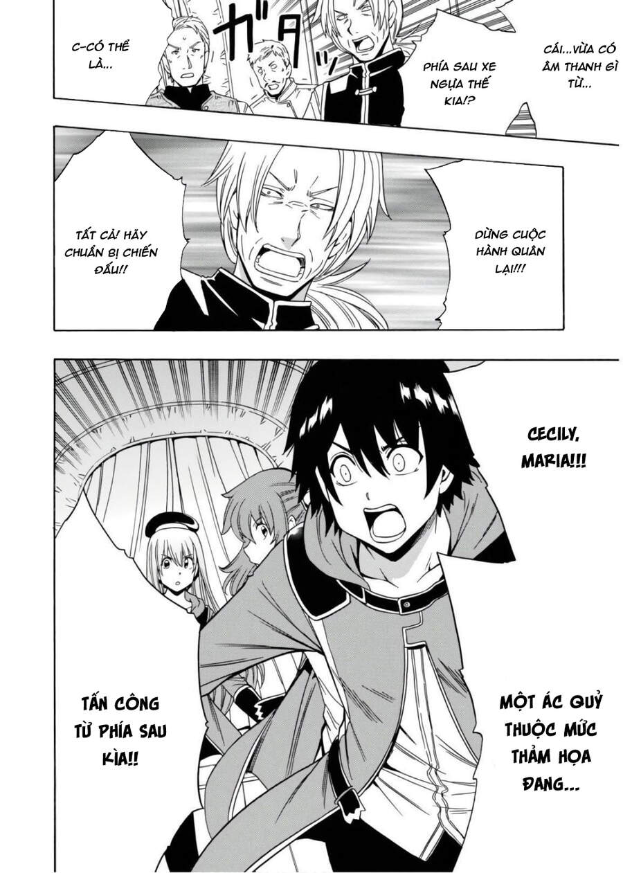 Cháu Trai Của Hiền Nhân Chapter 42 - 19