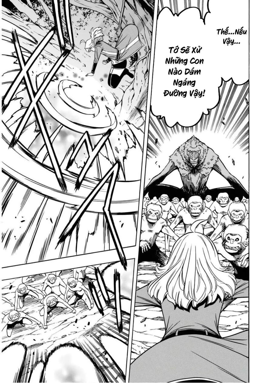 Cháu Trai Của Hiền Nhân Chapter 43.5 - 13