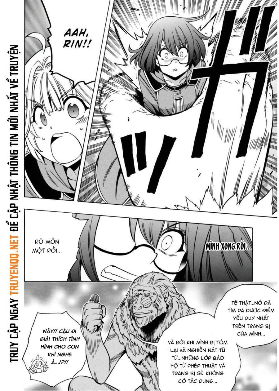 Cháu Trai Của Hiền Nhân Chapter 43.5 - 18