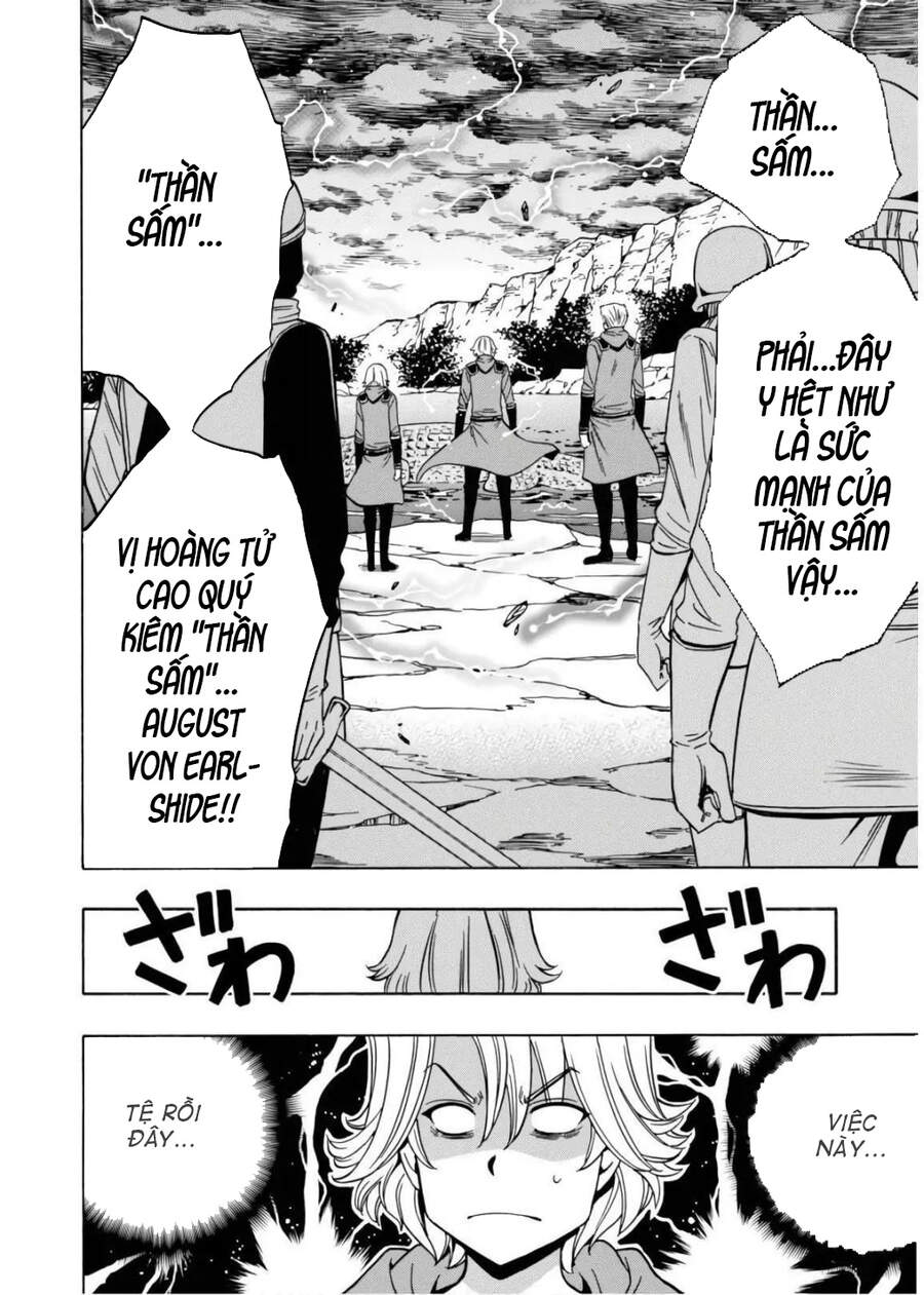 Cháu Trai Của Hiền Nhân Chapter 43.5 - 30