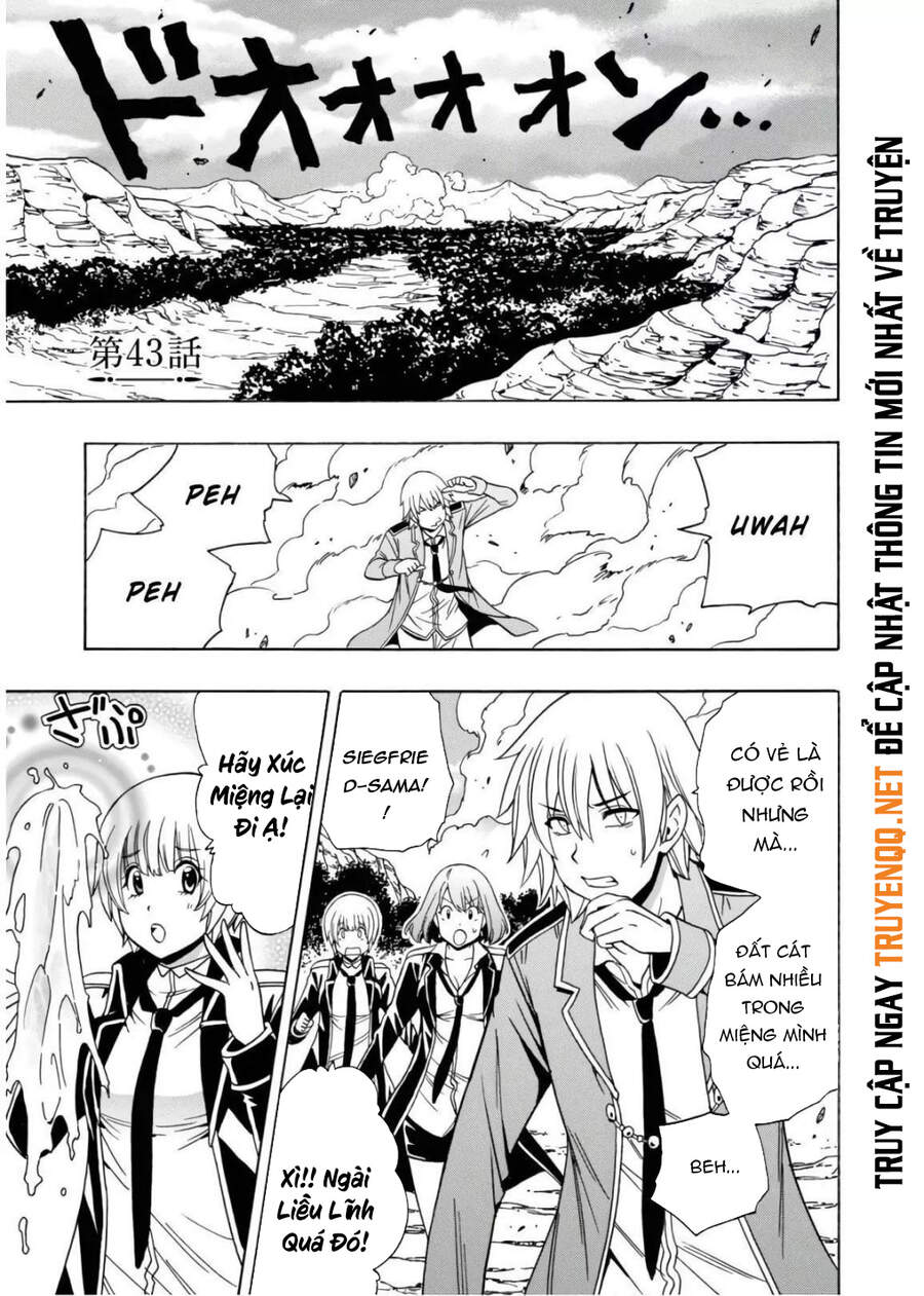 Cháu Trai Của Hiền Nhân Chapter 43 - 2