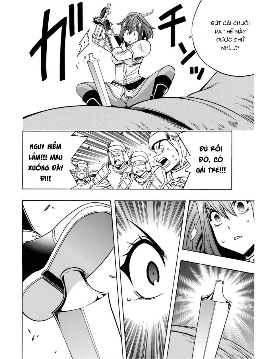 Cháu Trai Của Hiền Nhân Chapter 43 - 13