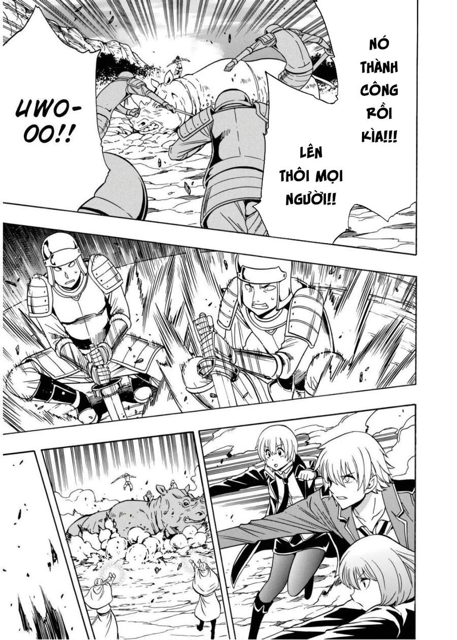 Cháu Trai Của Hiền Nhân Chapter 43 - 16