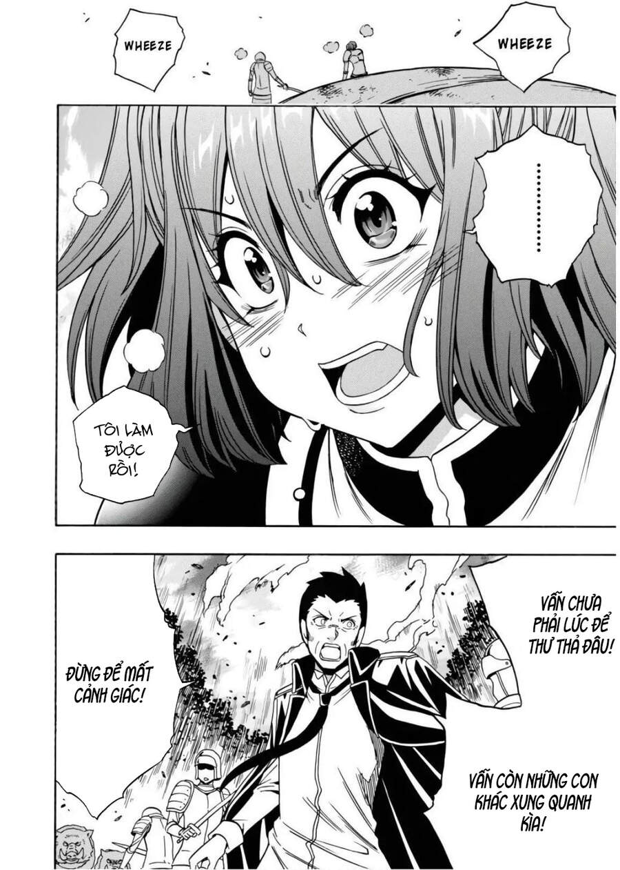 Cháu Trai Của Hiền Nhân Chapter 43 - 19