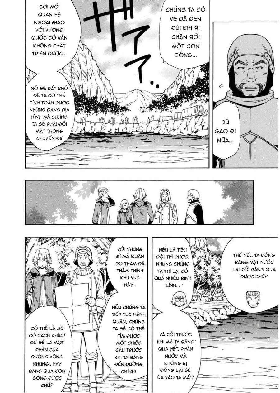 Cháu Trai Của Hiền Nhân Chapter 43 - 25