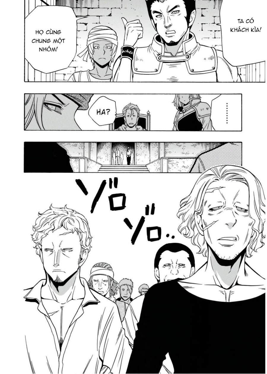 Cháu Trai Của Hiền Nhân Chapter 44.5 - 7