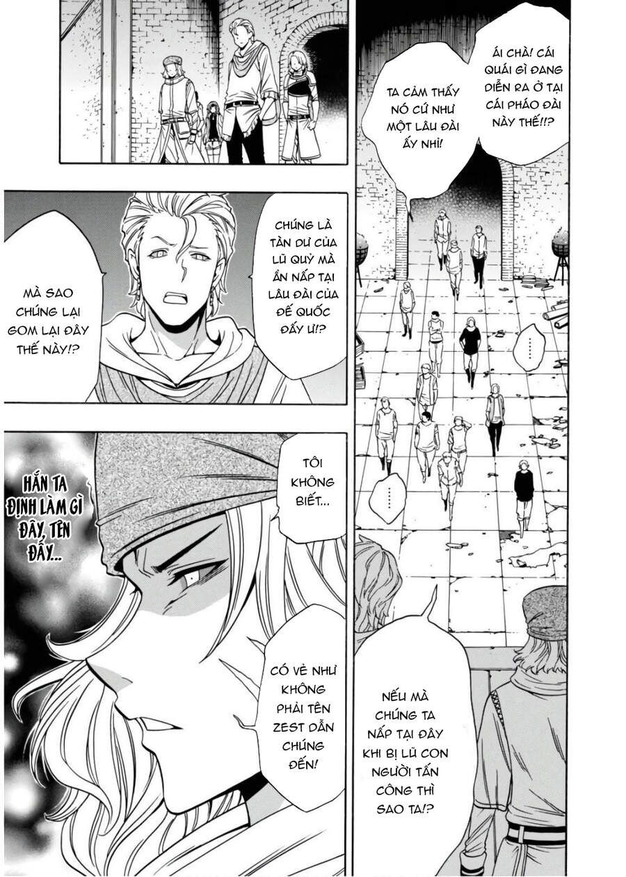 Cháu Trai Của Hiền Nhân Chapter 44.5 - 8