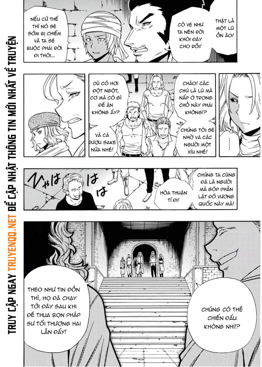 Cháu Trai Của Hiền Nhân Chapter 44.5 - 9