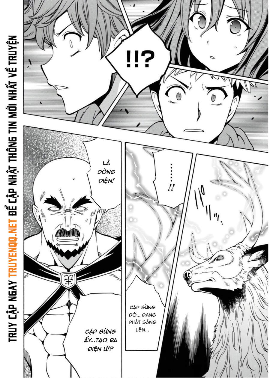 Cháu Trai Của Hiền Nhân Chapter 44 - 17