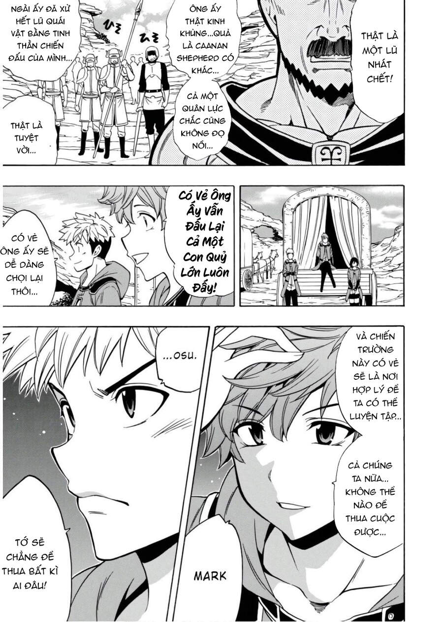 Cháu Trai Của Hiền Nhân Chapter 44 - 10