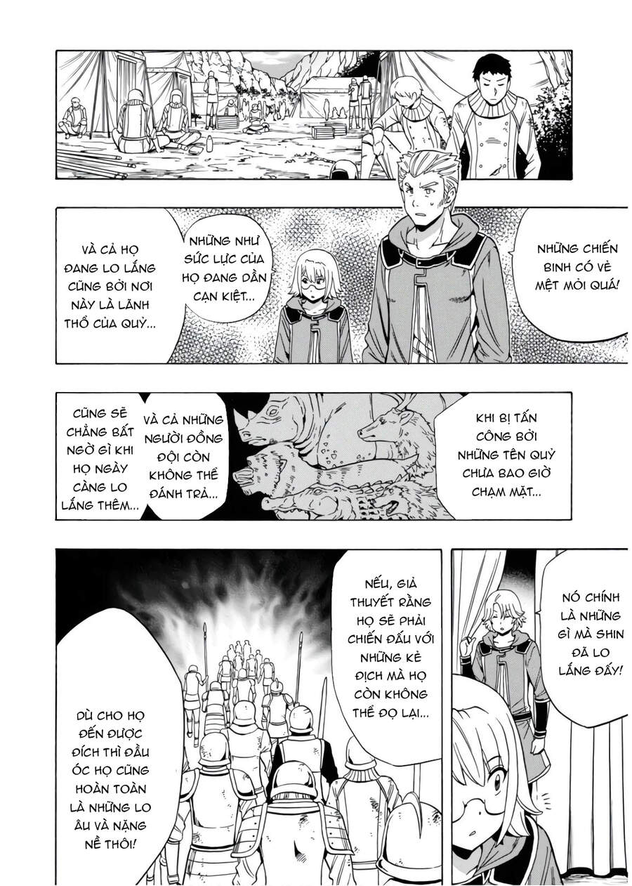 Cháu Trai Của Hiền Nhân Chapter 45 - 15