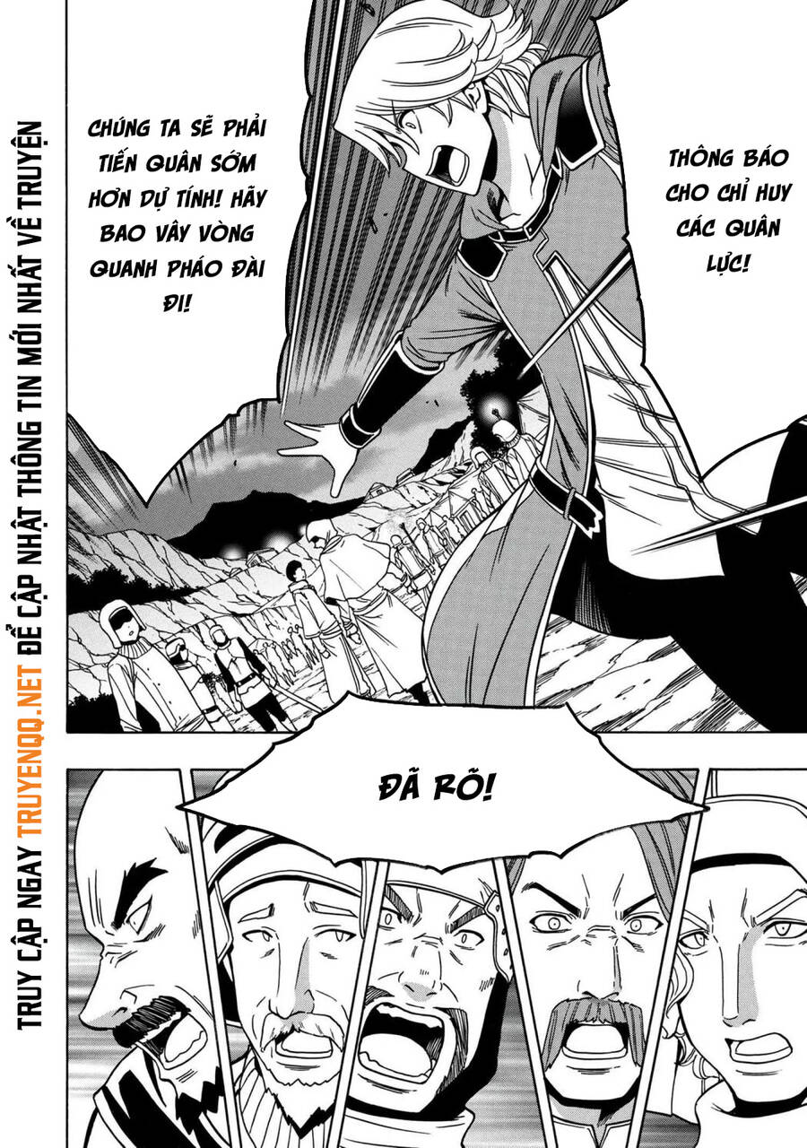 Cháu Trai Của Hiền Nhân Chapter 46.5 - 12