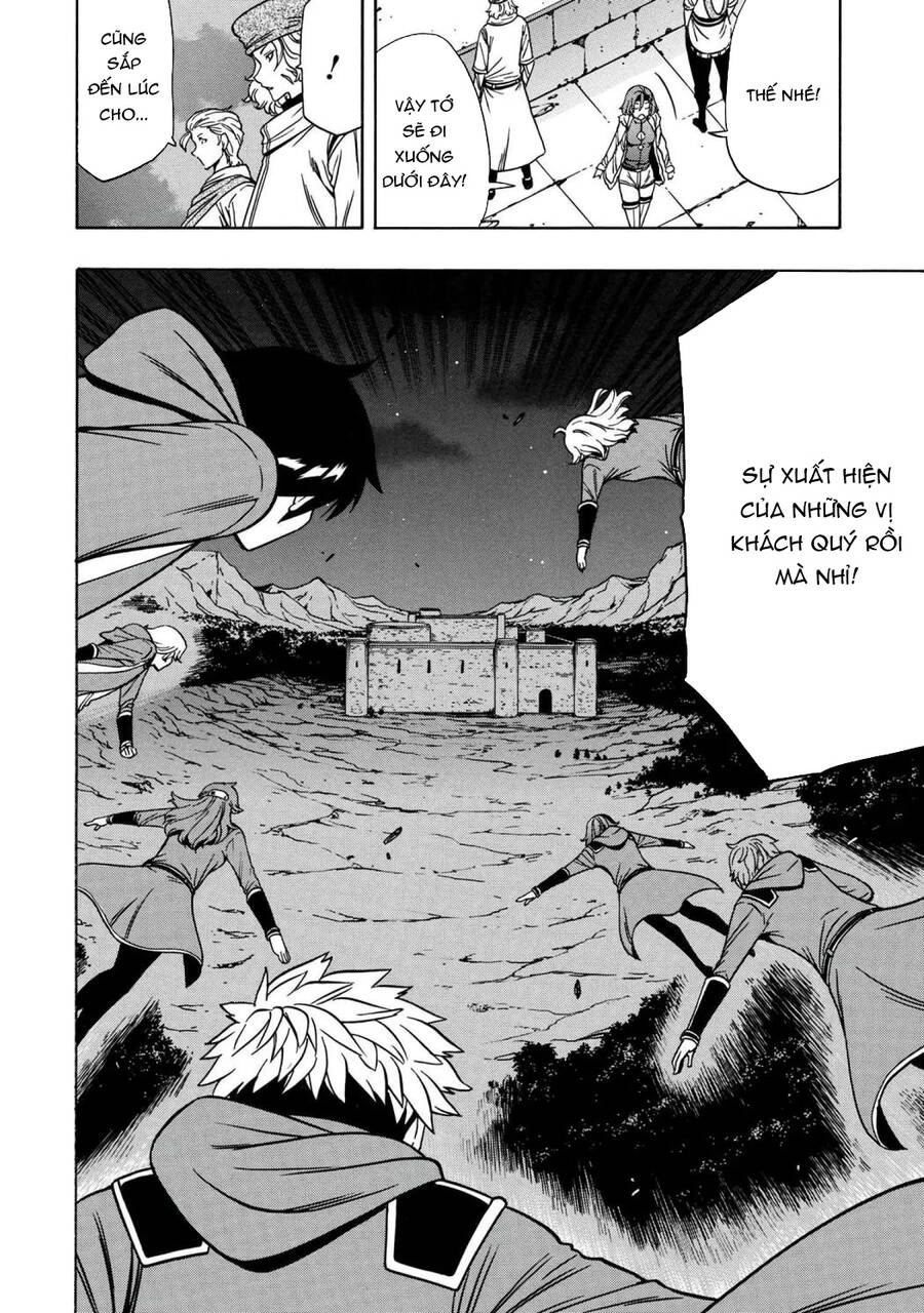 Cháu Trai Của Hiền Nhân Chapter 46.5 - 28