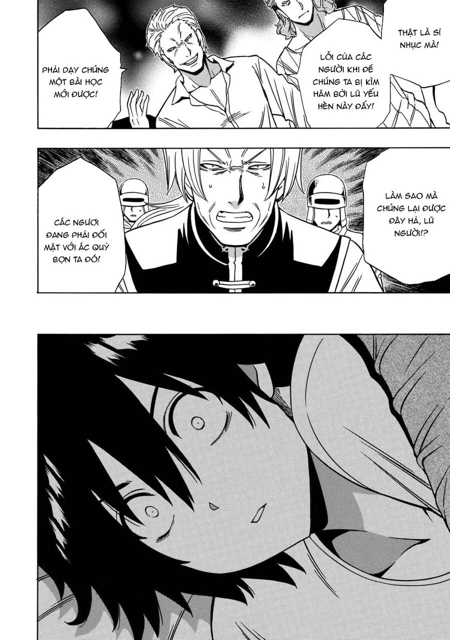 Cháu Trai Của Hiền Nhân Chapter 46.5 - 8