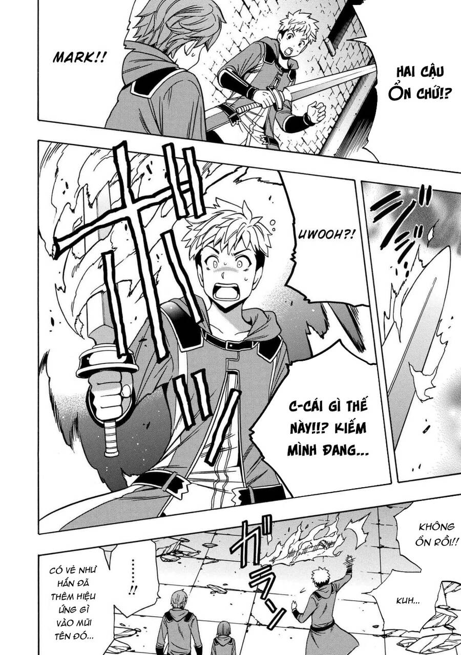 Cháu Trai Của Hiền Nhân Chapter 47.5 - 21