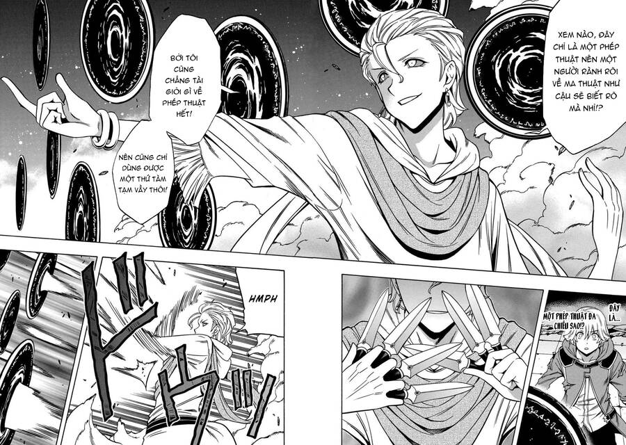 Cháu Trai Của Hiền Nhân Chapter 47.5 - 23