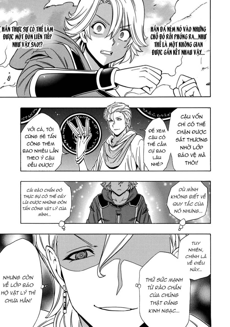 Cháu Trai Của Hiền Nhân Chapter 47.5 - 25