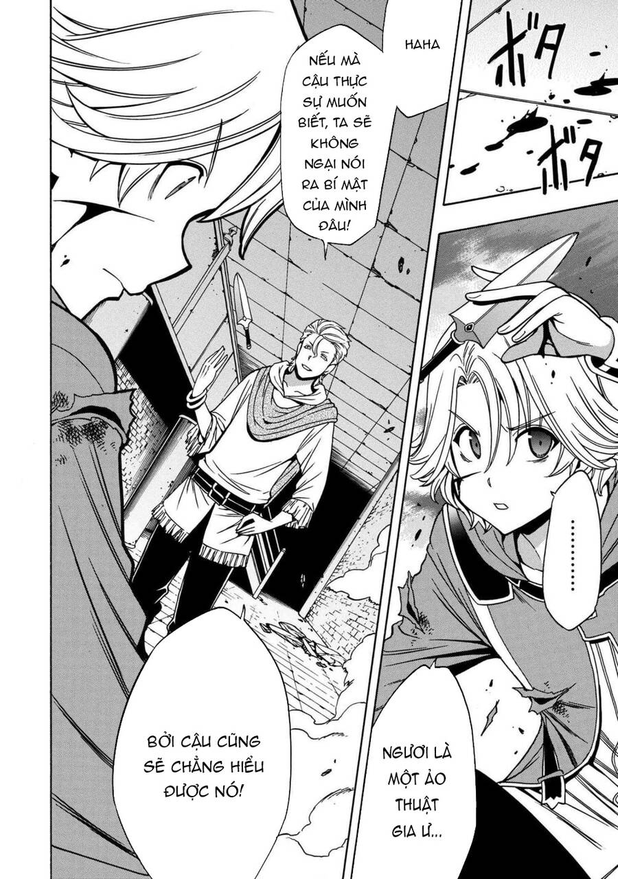 Cháu Trai Của Hiền Nhân Chapter 47.5 - 5