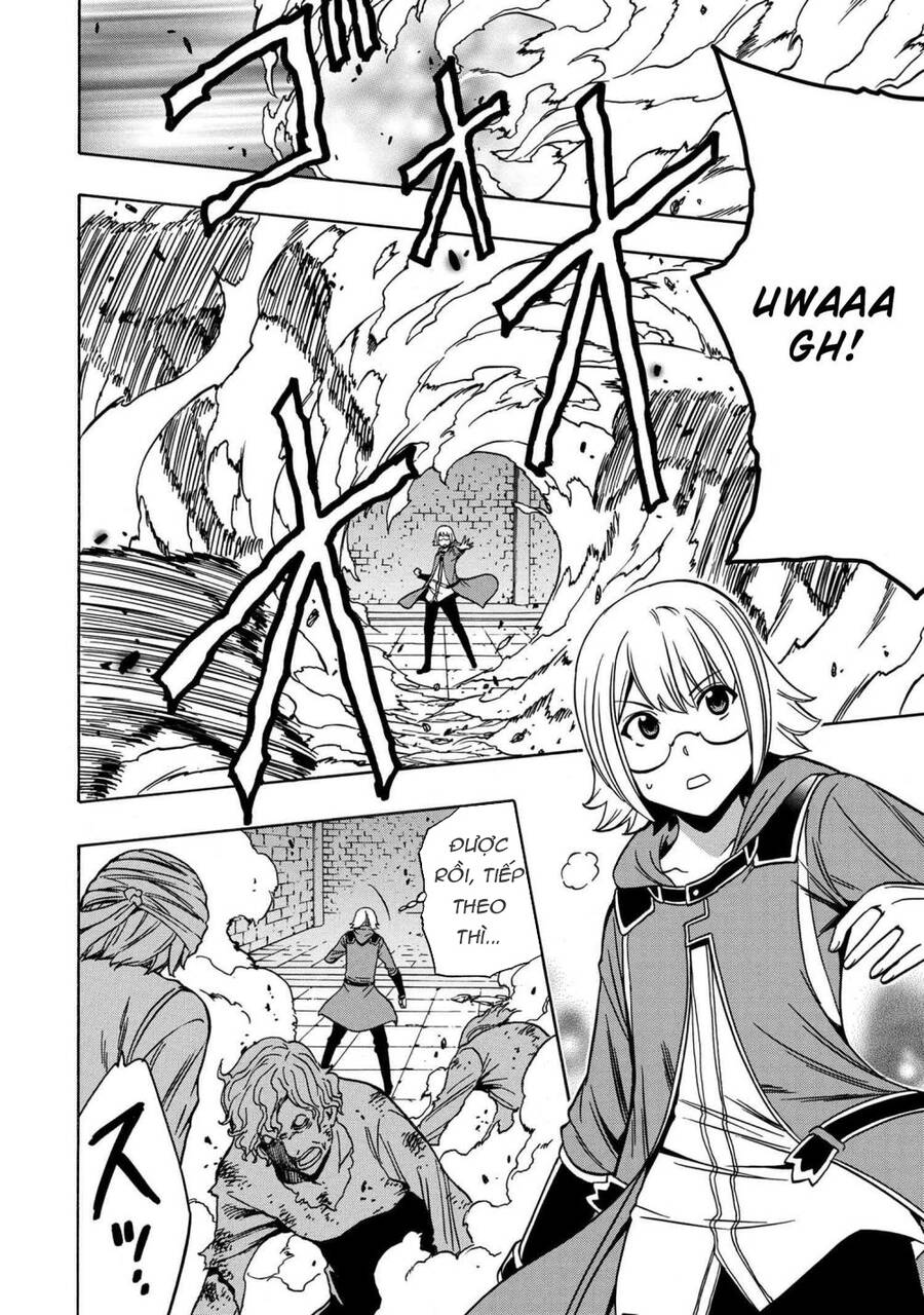 Cháu Trai Của Hiền Nhân Chapter 47 - 12