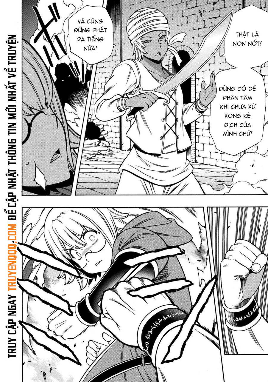 Cháu Trai Của Hiền Nhân Chapter 47 - 14