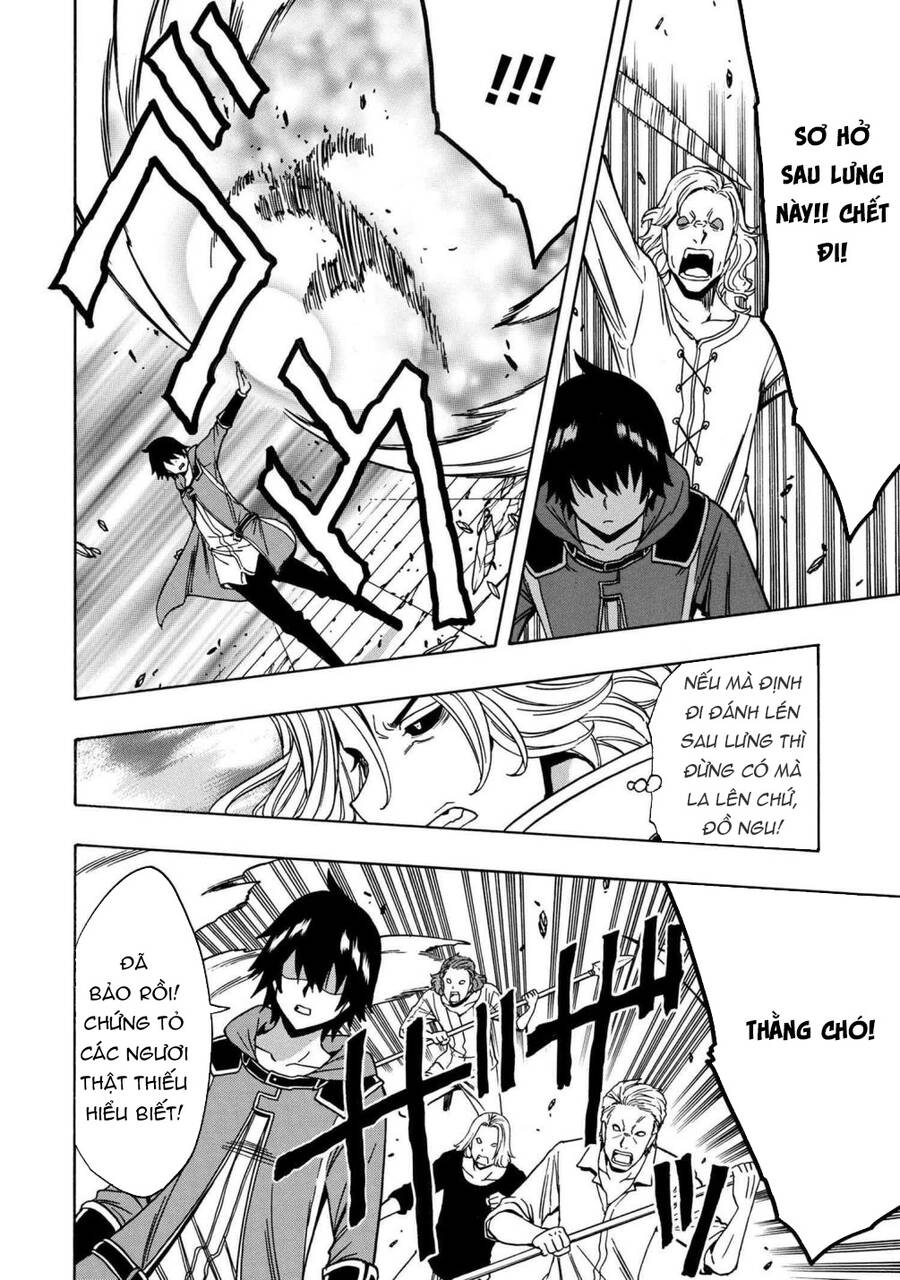 Cháu Trai Của Hiền Nhân Chapter 47 - 22