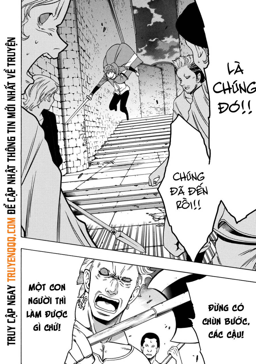 Cháu Trai Của Hiền Nhân Chapter 47 - 8