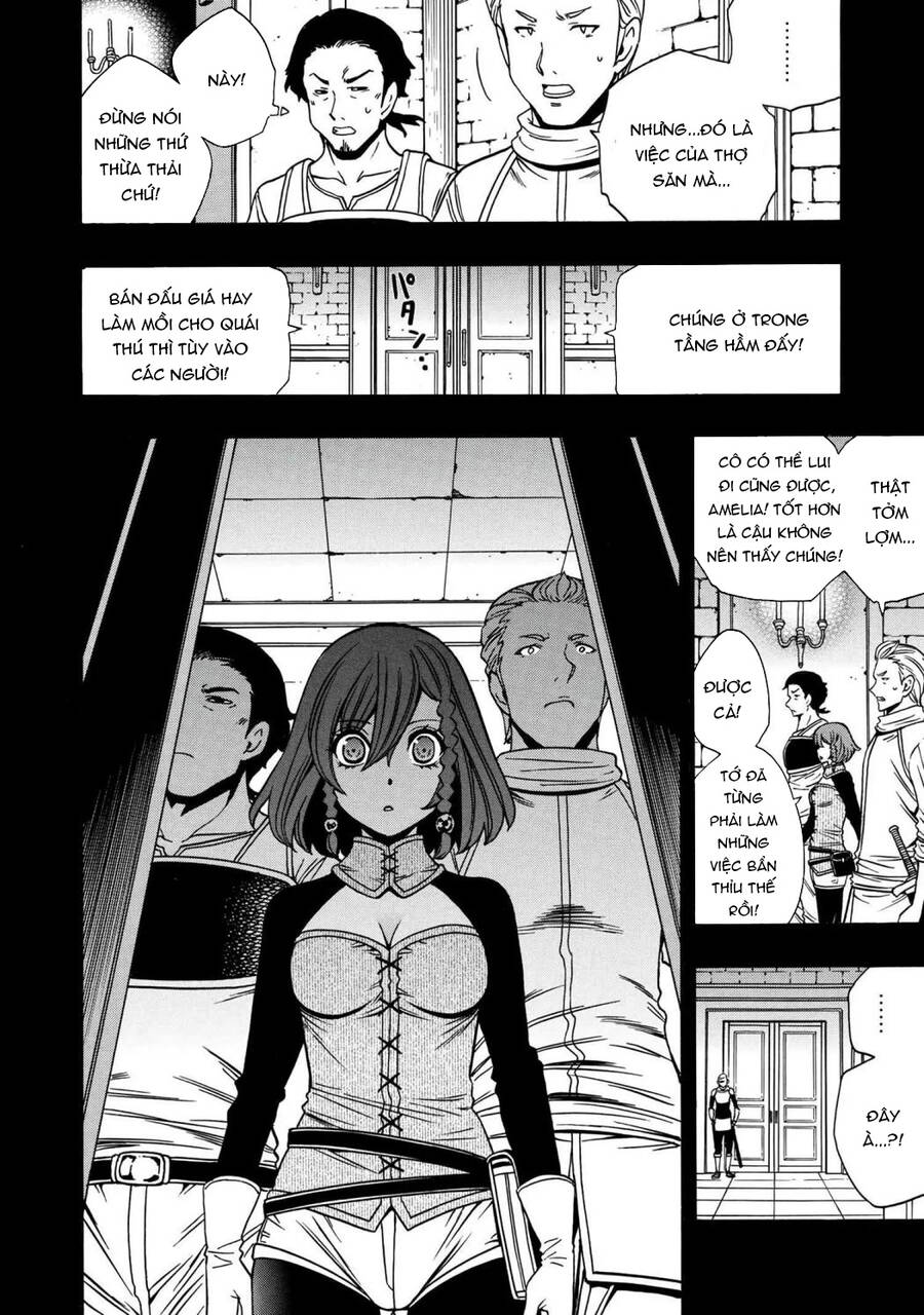 Cháu Trai Của Hiền Nhân Chapter 48 - 2