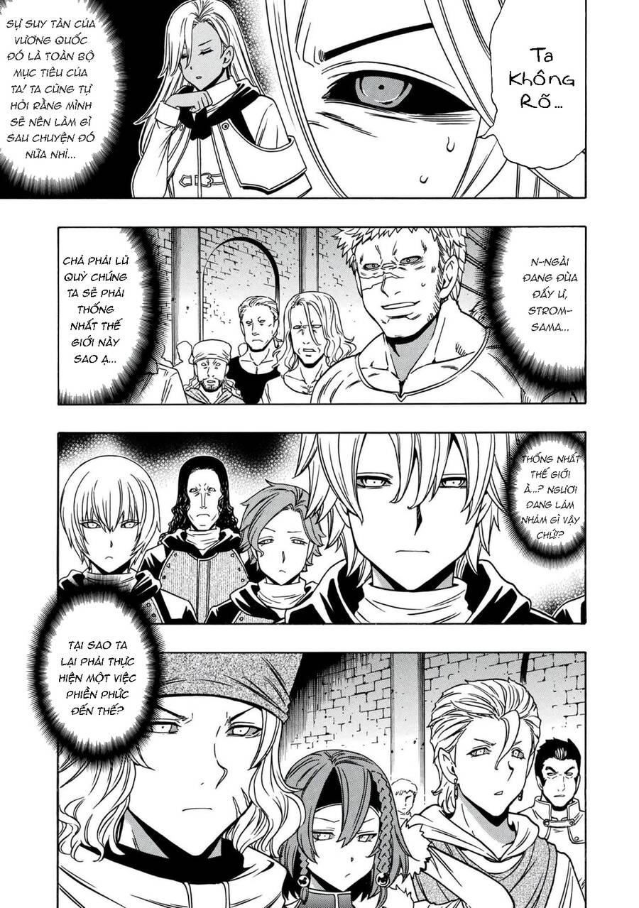 Cháu Trai Của Hiền Nhân Chapter 49 - 10