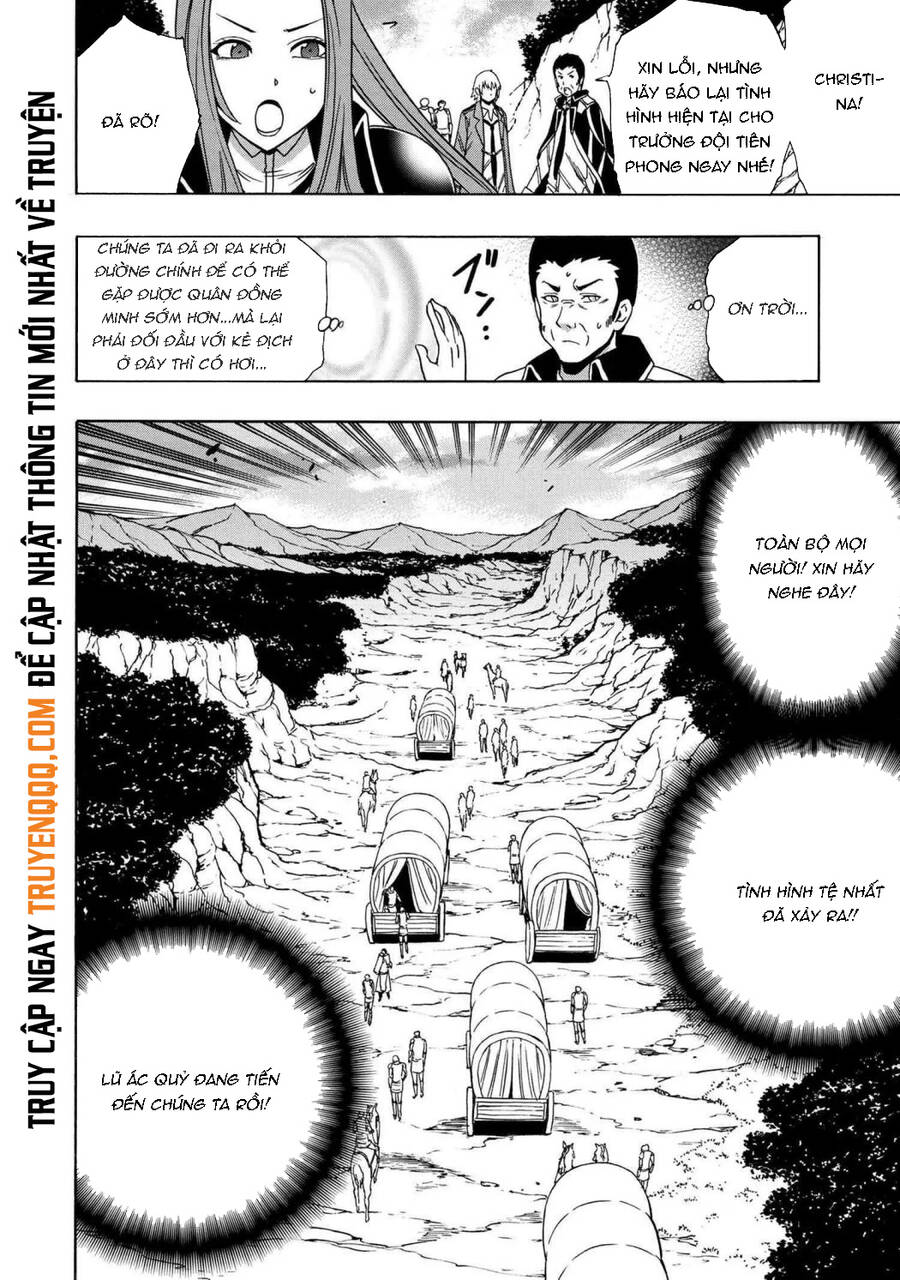 Cháu Trai Của Hiền Nhân Chapter 50.1 - 13