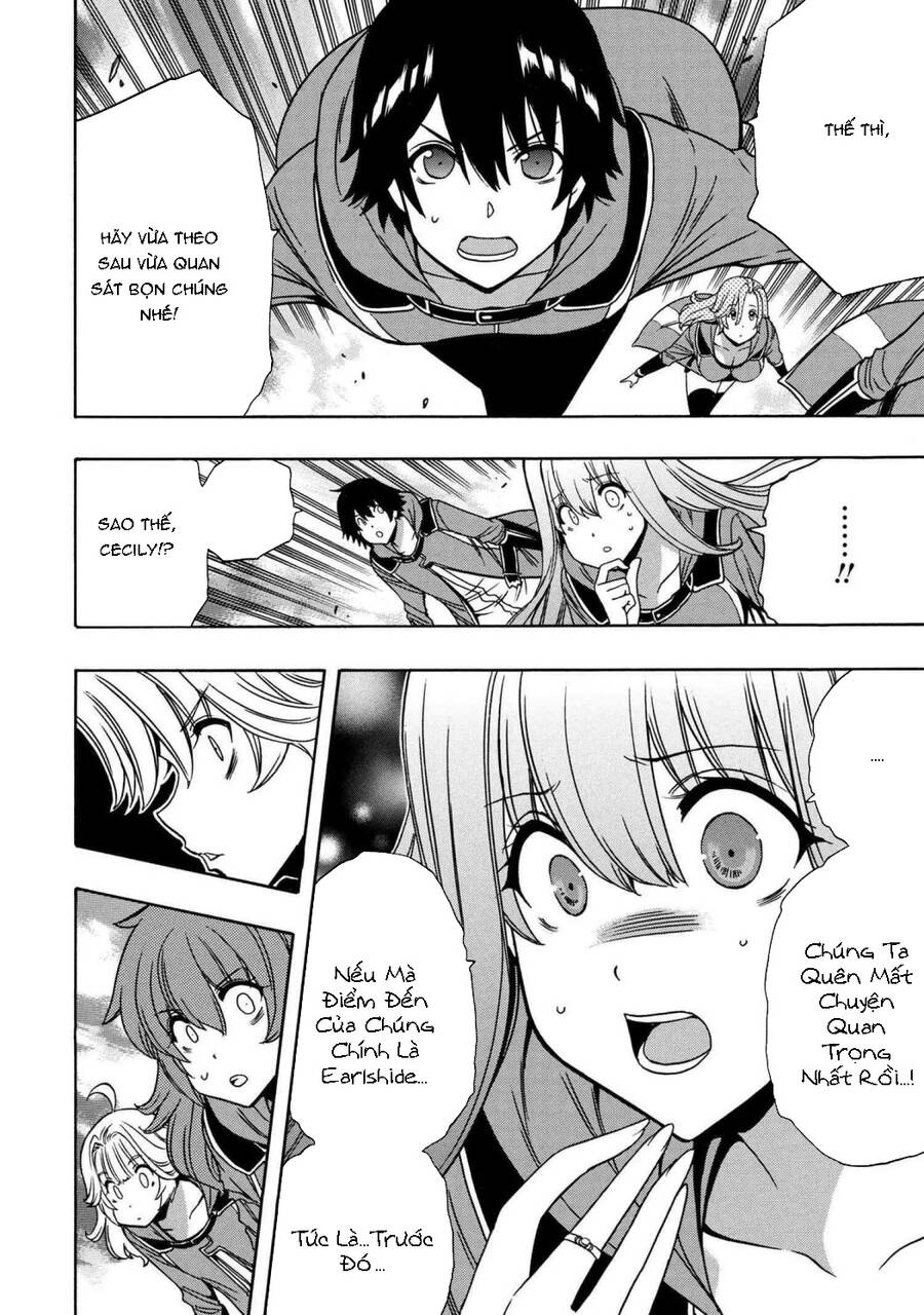 Cháu Trai Của Hiền Nhân Chapter 50.1 - 5