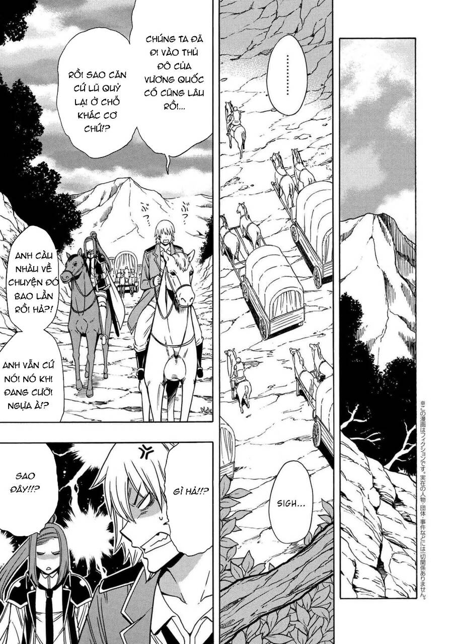 Cháu Trai Của Hiền Nhân Chapter 50.1 - 8