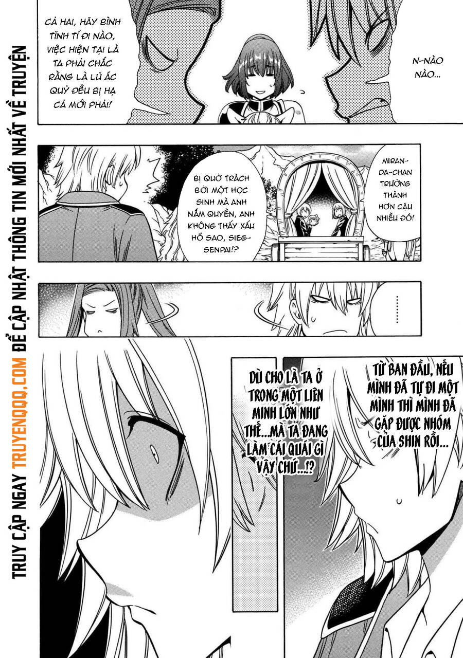 Cháu Trai Của Hiền Nhân Chapter 50.1 - 9