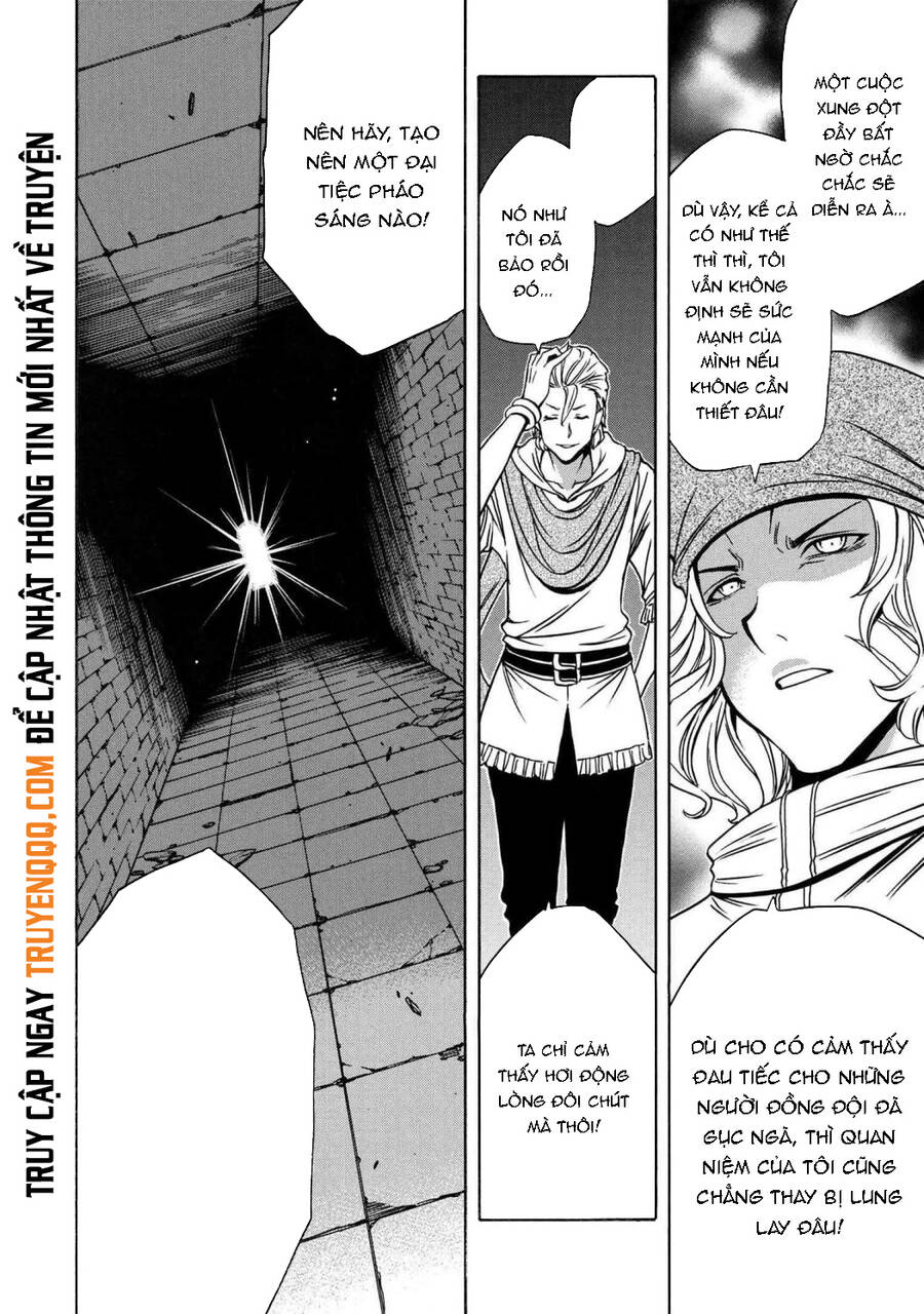 Cháu Trai Của Hiền Nhân Chapter 50 - 15