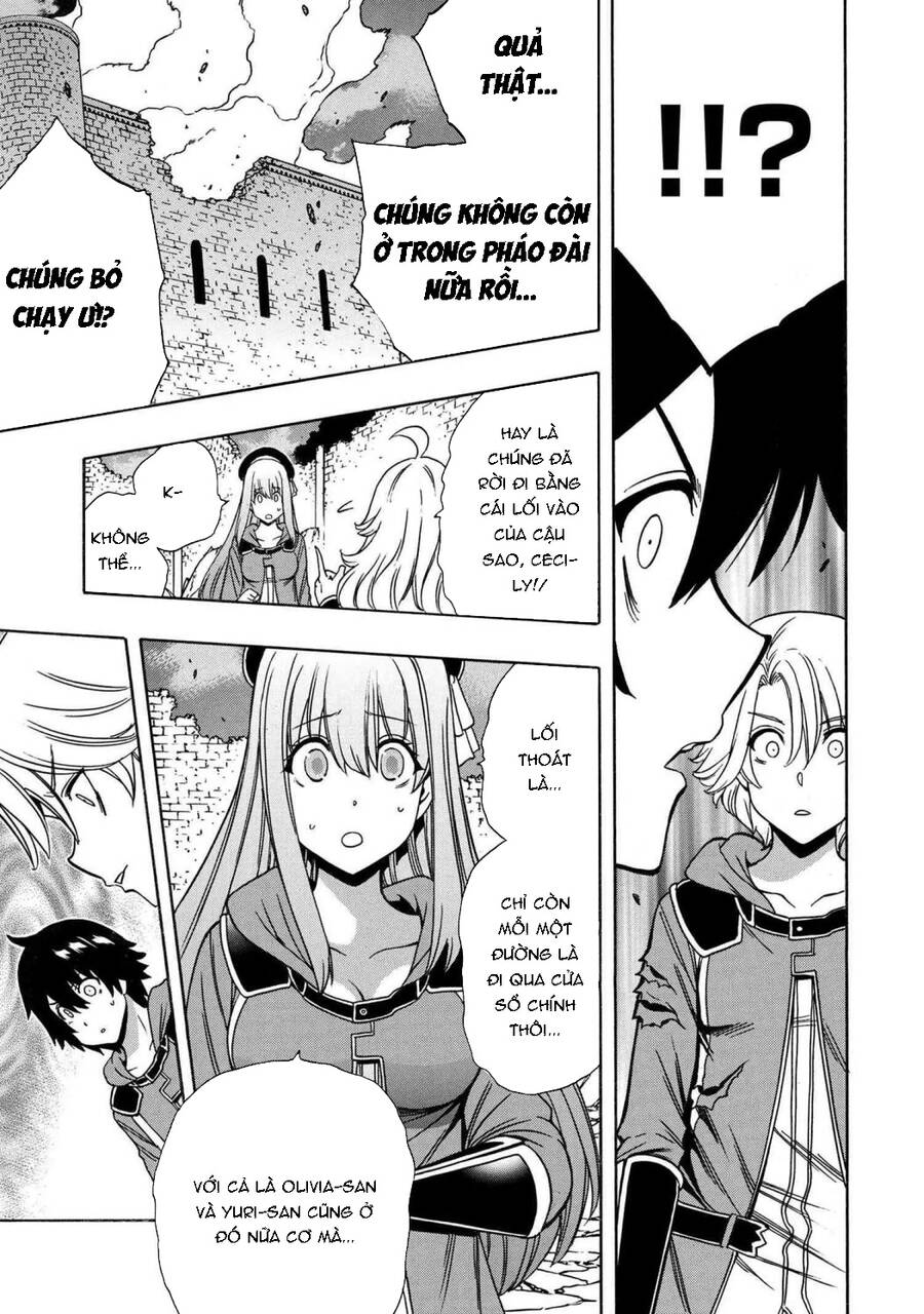 Cháu Trai Của Hiền Nhân Chapter 50 - 10