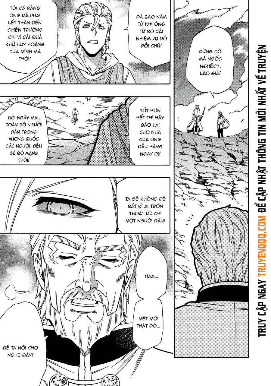 Cháu Trai Của Hiền Nhân Chapter 51.1 - 13